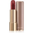 Lancme LAbsolu Rouge Intimatte creamy lipstick with matt effect for women 196 Pleasure First 3,4 g