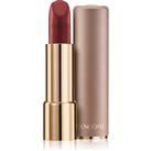 Lancme LAbsolu Rouge Intimatte creamy lipstick with matt effect for women 888 Kind of Sexy 3,4 g