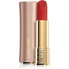 Lancme LAbsolu Rouge Intimatte creamy lipstick with matt effect for women 505 Attrape Cur 3,4 g