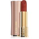 Lancme LAbsolu Rouge Intimatte creamy lipstick with matt effect for women 196 French Touch 3,4 g