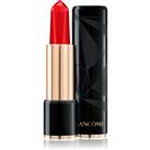 Lancme LAbsolu Rouge Ruby Cream highly pigmented creamy lipstick shade 133 Sunrise Ruby 3 g