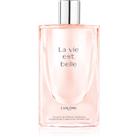 Lancme La Vie Est Belle shower gel for women 200 ml