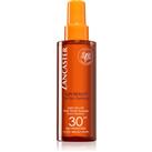 Lancaster Sun Beauty Satin Dry Oil dry sunscreen oil spray SPF 30 150 ml
