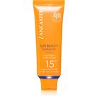 Lancaster Sun Beauty Face Cream facial sunscreen SPF 15 50 ml