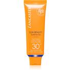 Lancaster Sun Beauty Face Cream facial sunscreen SPF 30 50 ml