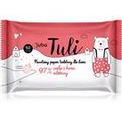 Luba Tuli Lactic acid moist toilet tissue with lactic acid for children Strawberry 50 pc