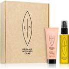 Lip Intimate Care Organic Intimate Care Gift Set gift set (for the body)