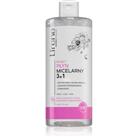 Lirene Cleansing Care Rose cleansing micellar water 3-in-1 400 ml