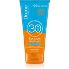 Lirene Sun moisturising and protective cream SPF 30 175 ml