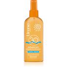 Lirene Sun protective dry sun oil SPF 30 150 ml