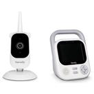 Lionelo Care Babyline 3.2 video baby monitor White 1 pc