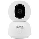 Lionelo Care Babyline View White video baby monitor 1 pc