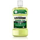 Listerine Green Tea mouthwash to strengthen tooth enamel 500 ml