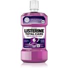 Listerine Total Care Teeth Protection complete-care protective anti-cavity mouthwash for fresh breath Clean Mint 250 ml