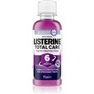 Listerine Total Care Teeth Protection complex protection mouthwash 6 in 1 95 ml