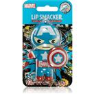 Lip Smacker Marvel Captain America lip balm flavour Red, White & Blue-Berry 4 g