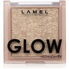 LAMEL OhMy Glow highlighter shade 402 3,8 g
