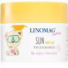 Linomag Sun SPF 30 sunscreen for kids SPF 30 50 ml