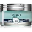 LOccitane Aqua Rotier intense hydrating mask for dry skin 75 ml