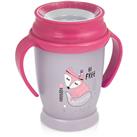 LOVI Indian Summer Junior 360 Cup with handles 9+ m Girl 250 ml