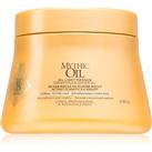 LOral Professionnel Mythic Oil light oil mask for normal to fine hair paraben- and silicone-free 200