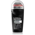 LOral Paris Men Expert Carbon Protect Antiperspirant Roll-On 50 ml