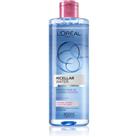 LOral Paris Micellar Water micellar water for normal to dry and sensitive skin 400 ml