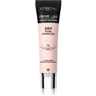 LOral Paris Prime Lab 24H Pore Minimizer makeup primer to smooth skin and minimise pores 30 ml