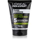 LOral Paris Men Expert Pure Carbon cleansing gel with activated charcoal 100 ml