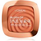 LOral Paris Blush Of Paradise blusher shade 01 Peach Addict 9 g