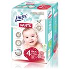 Linteo Baby Pants disposable nappy pants Maxi Premium 9-15 kg 22 pc