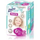 Linteo Baby Pants disposable nappy pants XL Premium 15-25 kg 18 pc