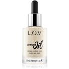 L.O.V. Luxury Oil nourishing oil for face, body and hair 30 ml
