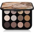 MAC Cosmetics Connect In Colour Eye Shadow Palette 12 shades eyeshadow palette shade Unfiltered Nudes 12,2 g