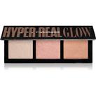 MAC Cosmetics Hyper Real Glow Palette highlighter palette shade Flash + Awe 13,5 g