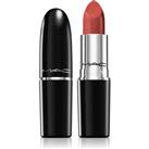 MAC Cosmetics Lustreglass Sheer-Shine Lipstick gloss lipstick shade Work Crush 3 g