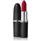 MAC Cosmetics MACximal Silky Matte Lipstick matt lipstick shade Ruby Woo 3,5 g