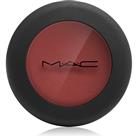 MAC Cosmetics Powder Kiss Soft Matte Eye Shadow eyeshadow shade Devoted to Chili 1,5 g