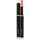 MAC Cosmetics Powder Kiss Velvet Blur Slim Stick moisturising matt lipstick shade Mull It Over 2 g