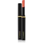 MAC Cosmetics Powder Kiss Velvet Blur Slim Stick moisturising matt lipstick shade Marrakesh-Mere 2 g