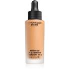MAC Cosmetics Studio Waterweight SPF 30 Foundation lightweight tinted moisturiser SPF 30 shade NC 45