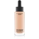 MAC Cosmetics Studio Waterweight SPF 30 Foundation lightweight tinted moisturiser SPF 30 shade NW 20
