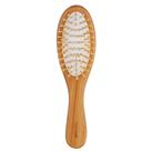 Magnum Natural bamboo wood hairbrush 317 22 cm