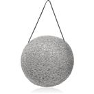 Magnum Natural konjac sponge with activated charcoal 410 7x4 cm