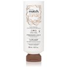 Match. Science of Curves leave-in conditioner for wavy and curly hair 300 ml