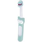 MAM Babys Brush toothbrush for children Turquoise 1 pc