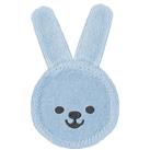 MAM Oral Care oral washcloth 0m+ rabbit blue 1 pc