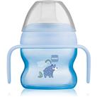MAM Starter Cup training cup with handles Blue 150 ml