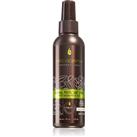 Macadamia Natural Oil Thermal Protectant hair oil spray for hair stressed by heat 148 ml