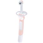 MAM Training Brush toothbrush for children 5m+ Pink 1 pc